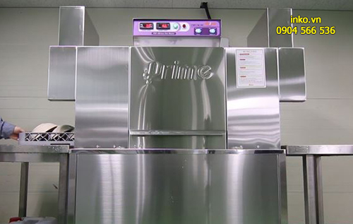 INKO VIỆT NAM đang là đơn vị phân phối uy tín máy rửa bát công nghiệp